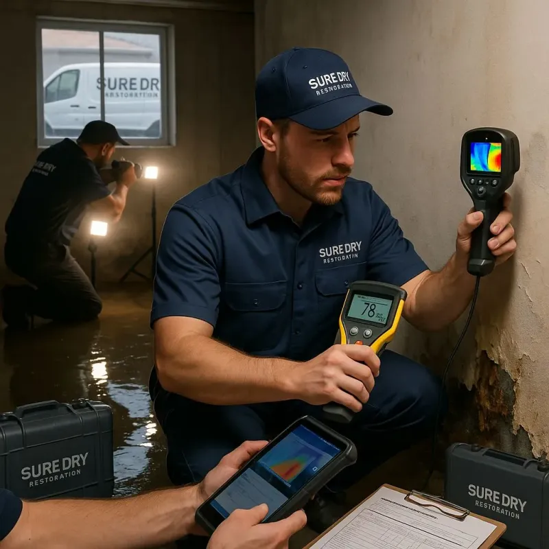 Initial Assessment and Documentation process in Union Springs, AL