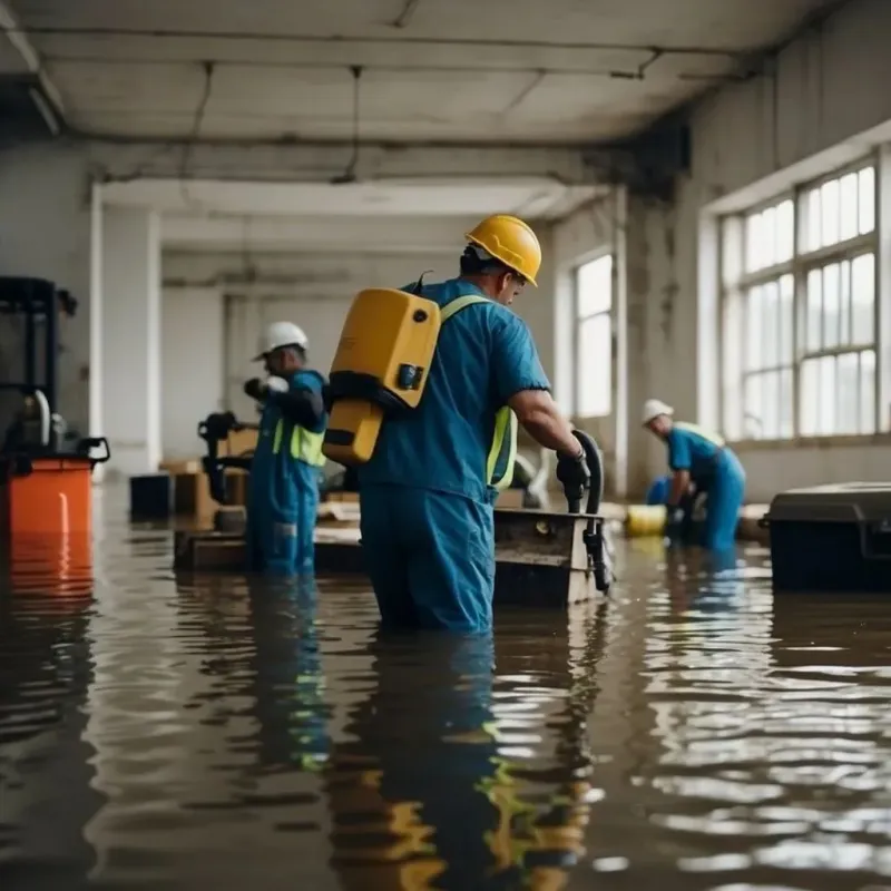 Emergency Water Extraction And Removal in Union Springs, AL